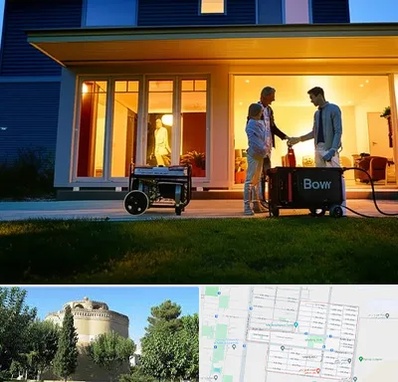 فروش موتور برق اقساطی در مرداویج اصفهان 