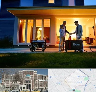 فروش موتور برق اقساطی در طلاب مشهد 