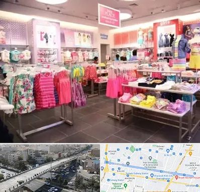 تولیدی لباس کودک در فرجام