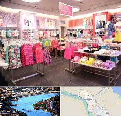 تولیدی لباس کودک در خرمشهر