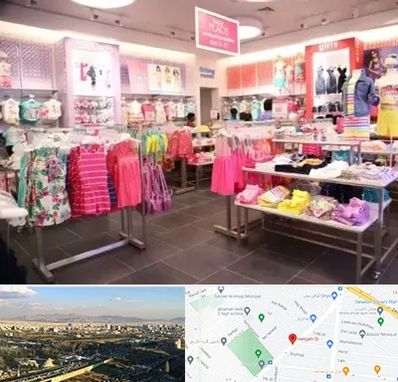 تولیدی لباس کودک در هنگام