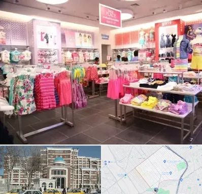 تولیدی لباس کودک در طلاب مشهد