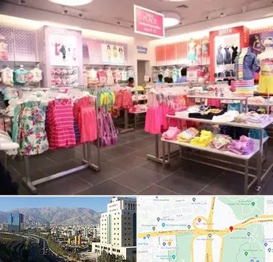 تولیدی لباس کودک در حقانی