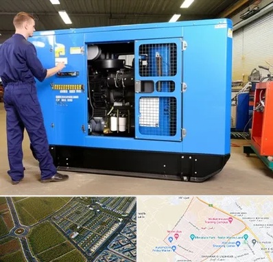 فروش موتور برق دست دوم در الهیه مشهد 