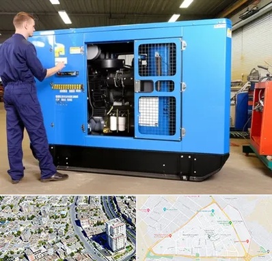 فروش موتور برق دست دوم در قاسم آباد مشهد