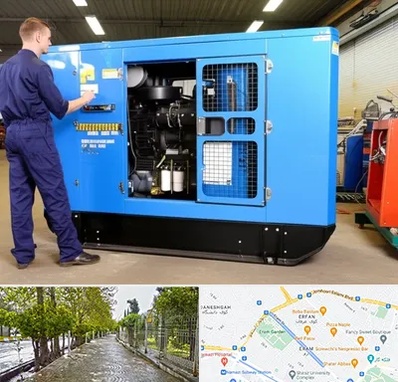 فروش موتور برق دست دوم در خیابان ارم شیراز 