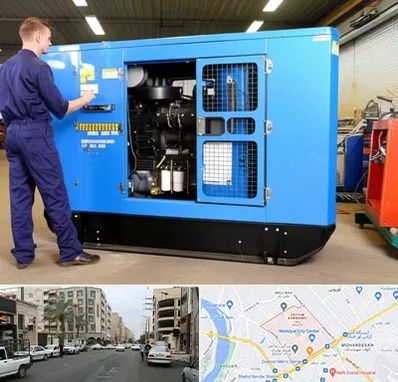 فروش موتور برق دست دوم در زیتون کارمندی اهواز 