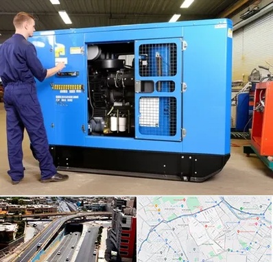 فروش موتور برق دست دوم در ستارخان شیراز 