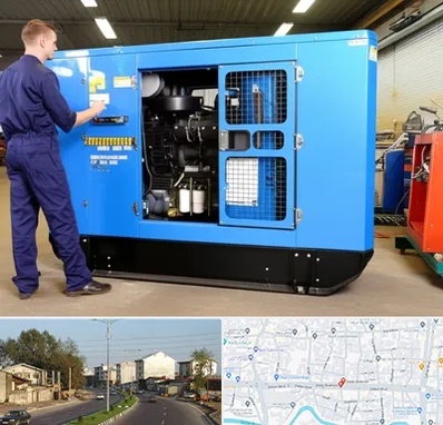 فروش موتور برق دست دوم در ضیابری رشت 