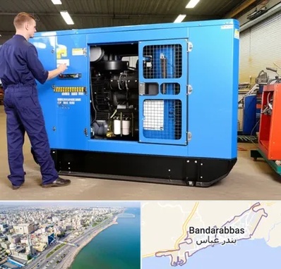 فروش موتور برق دست دوم در بندرعباس