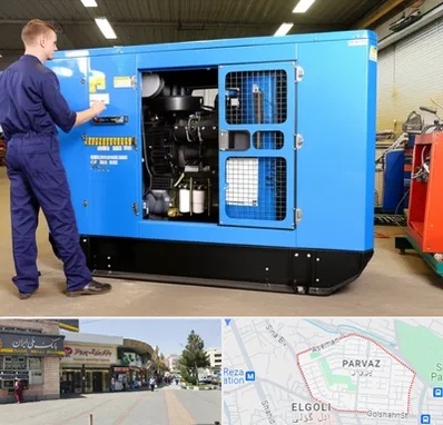 فروش موتور برق دست دوم در پرواز تبریز 