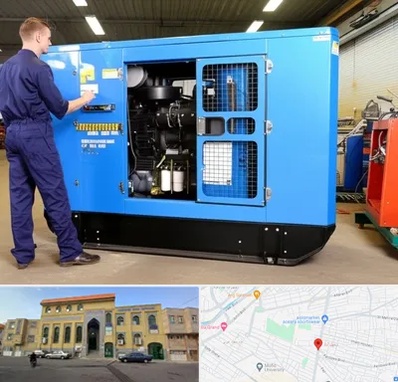 فروش موتور برق دست دوم در زنبیل آباد قم 