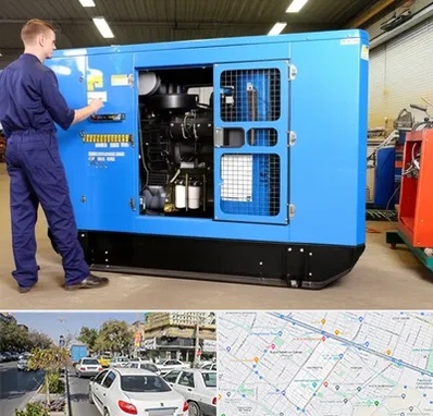 فروش موتور برق دست دوم در مفتح مشهد 