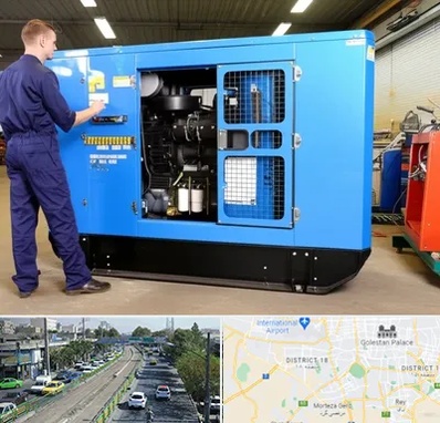 فروش موتور برق دست دوم در جنوب تهران 