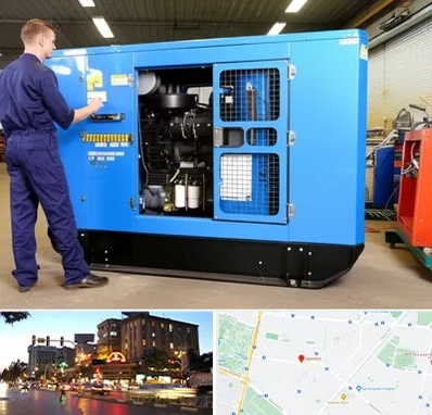 فروش موتور برق دست دوم در بلوار سجاد مشهد