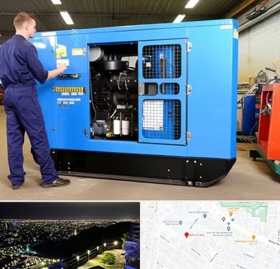 فروش موتور برق دست دوم در هفت تیر مشهد 