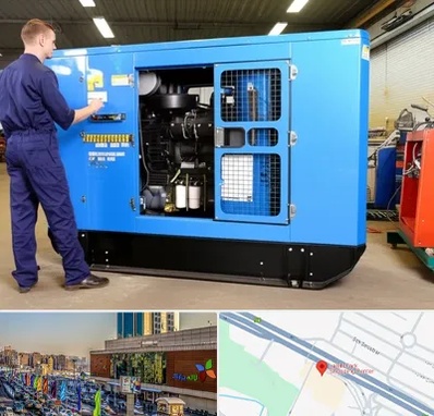 فروش موتور برق دست دوم در لاله پارک تبریز