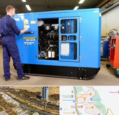 فروش موتور برق دست دوم در خیابان نیایش شیراز 