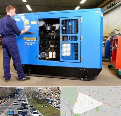 فروش موتور برق دست دوم در احمدآباد مشهد 