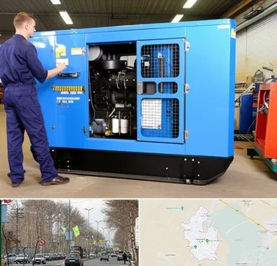 فروش موتور برق دست دوم در نظرآباد کرج 