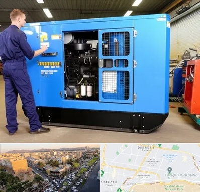 فروش موتور برق دست دوم در تهرانپارس 