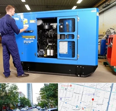 فروش موتور برق دست دوم در امامت مشهد 