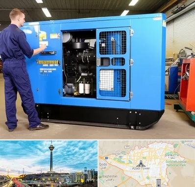 فروش موتور برق دست دوم در تهران