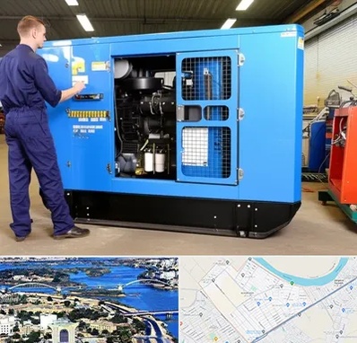 فروش موتور برق دست دوم در کوروش اهواز 