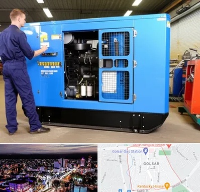 فروش موتور برق دست دوم در گلسار رشت