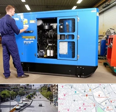 فروش موتور برق دست دوم در خیابان زند شیراز 