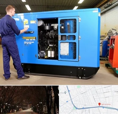 فروش موتور برق دست دوم در ابوریحان تبریز 