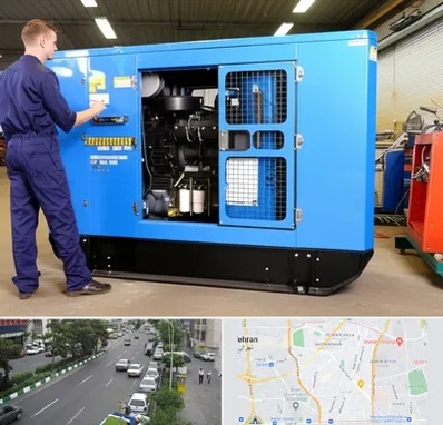 فروش موتور برق دست دوم در ستارخان 