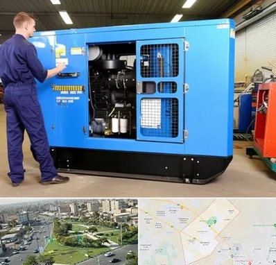 فروش موتور برق دست دوم در کمال شهر کرج 