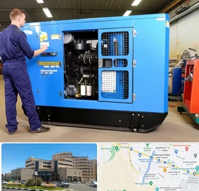 فروش موتور برق دست دوم در صیاد شیرازی مشهد 