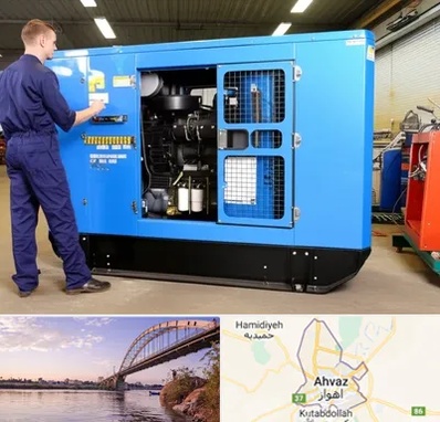 فروش موتور برق دست دوم در اهواز