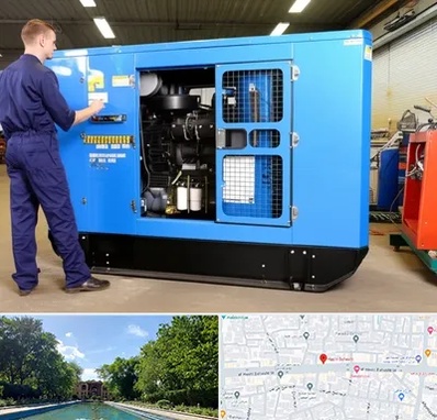 فروش موتور برق دست دوم در هشت بهشت اصفهان 