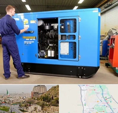 فروش موتور برق دست دوم در فرهنگ شهر شیراز 