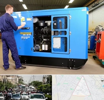 فروش موتور برق دست دوم در سیدی مشهد 