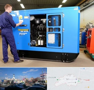 فروش موتور برق دست دوم در ماهدشت کرج