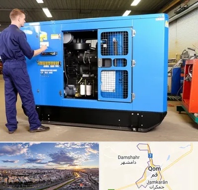 فروش موتور برق دست دوم در قم