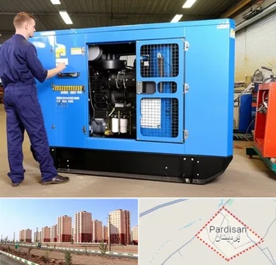 فروش موتور برق دست دوم در پردیسان قم 