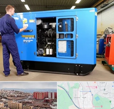 فروش موتور برق دست دوم در سهند تبریز 