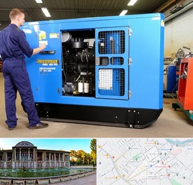 فروش موتور برق دست دوم در عفیف آباد شیراز 