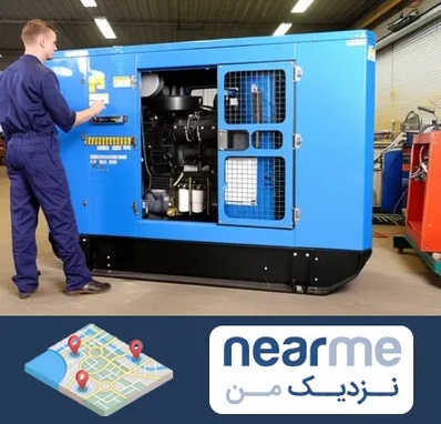 فروش موتور برق دست دوم در نزدیک من