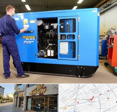 فروش موتور برق دست دوم در عطاران قم 