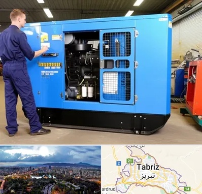 فروش موتور برق دست دوم در تبریز