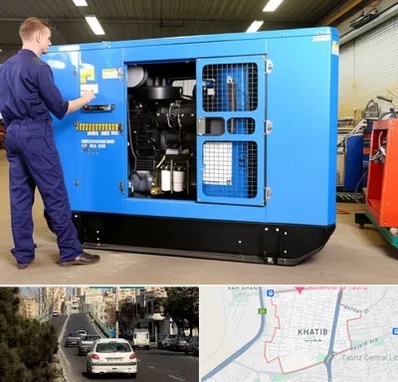 فروش موتور برق دست دوم در خطیب تبریز 