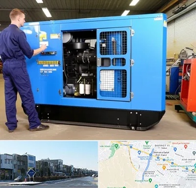 فروش موتور برق دست دوم در شریعتی مشهد 