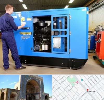 فروش موتور برق دست دوم در مصلی مشهد 