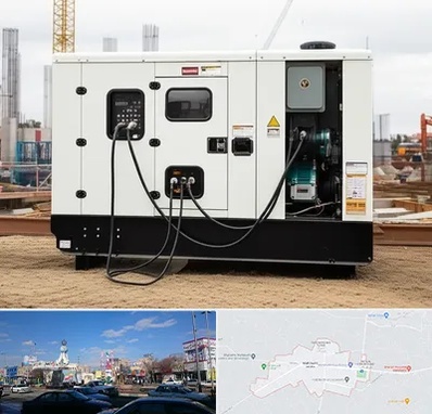 خرید و فروش دیزل ژنراتور در ماهدشت کرج 